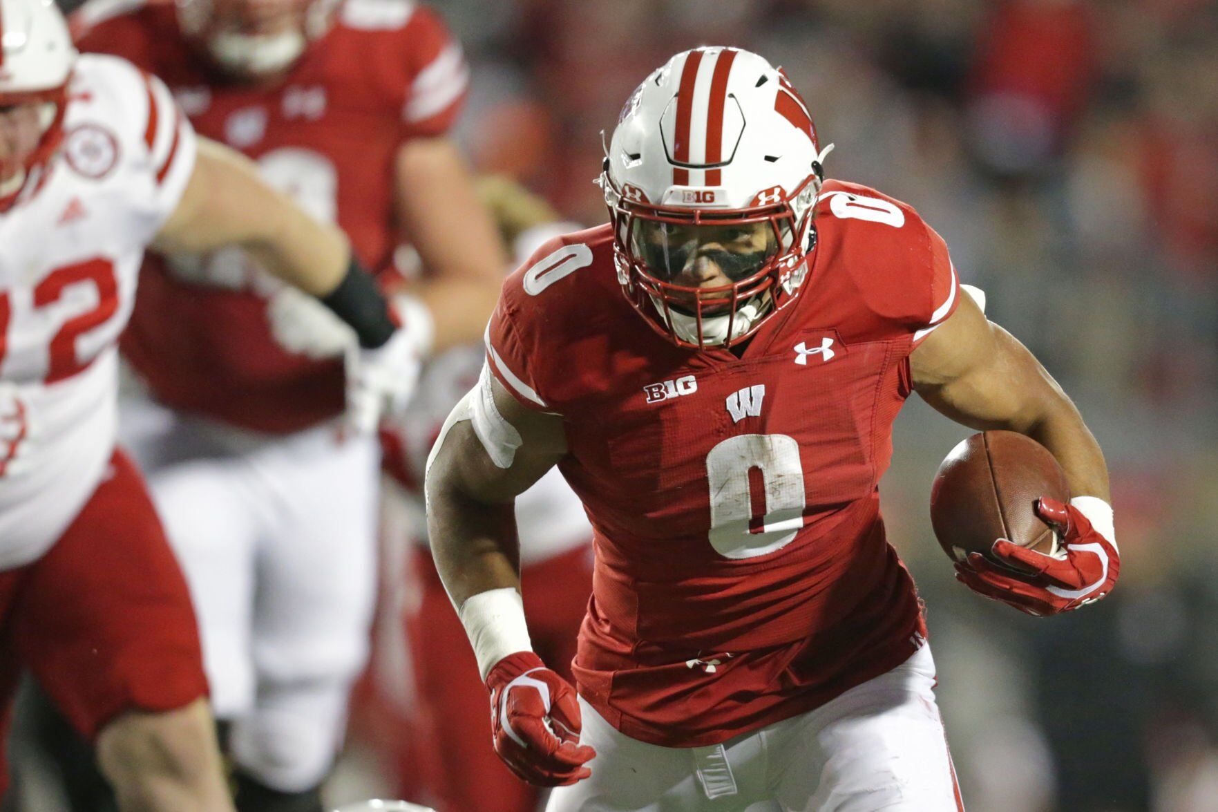UW vs. Nebraska